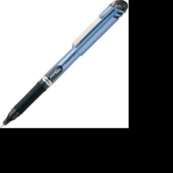 BOLIGRAFO GEL ENERGEL BLN15A PENTEL 0.5MM NGO. E12 C576